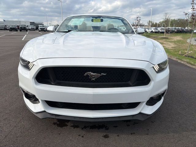 2015 Ford Mustang GT Premium