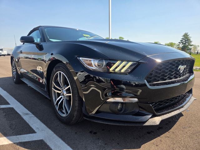2015 Ford Mustang EcoBoost Premium