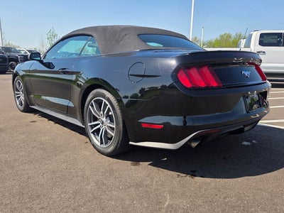 2015 Ford Mustang EcoBoost Premium