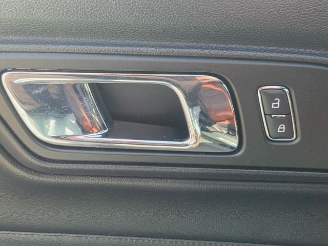 2015 Ford Mustang EcoBoost Premium