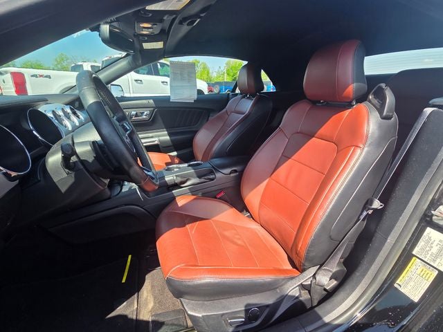 2015 Ford Mustang EcoBoost Premium