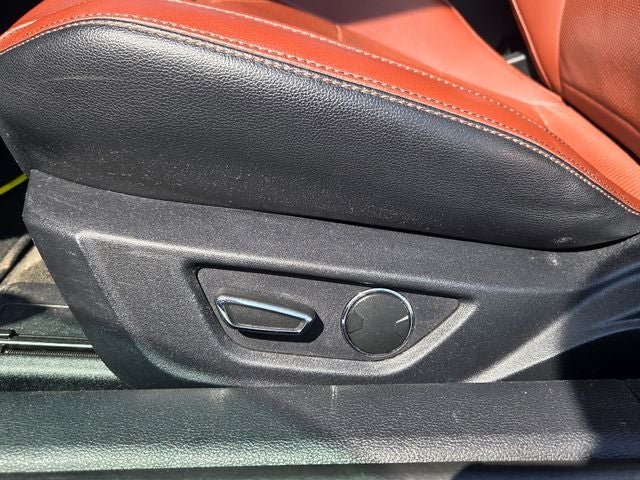 2015 Ford Mustang EcoBoost Premium