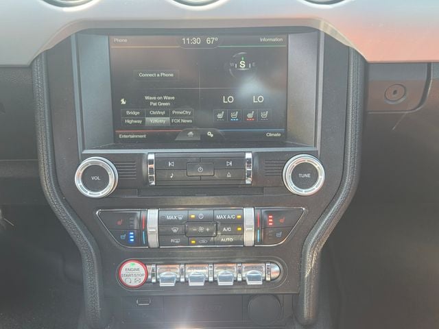 2015 Ford Mustang EcoBoost Premium