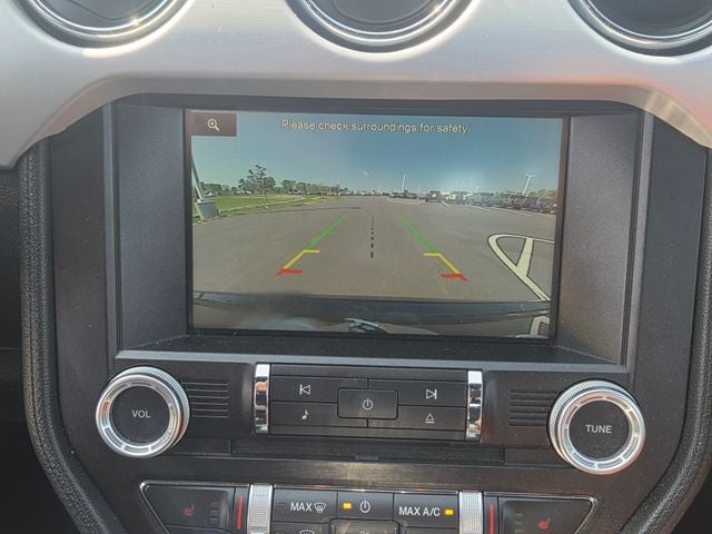 2015 Ford Mustang EcoBoost Premium