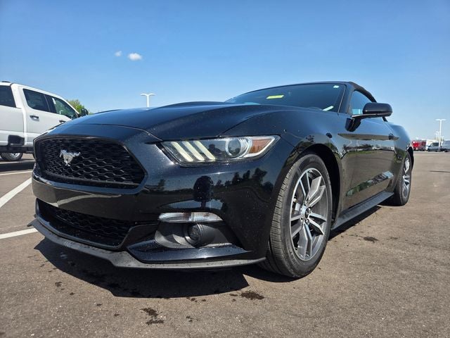 2015 Ford Mustang EcoBoost Premium