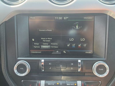 2015 Ford Mustang EcoBoost Premium