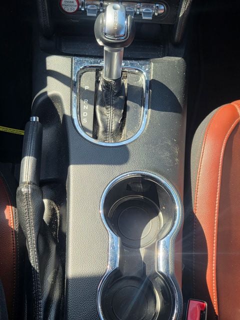 2015 Ford Mustang EcoBoost Premium