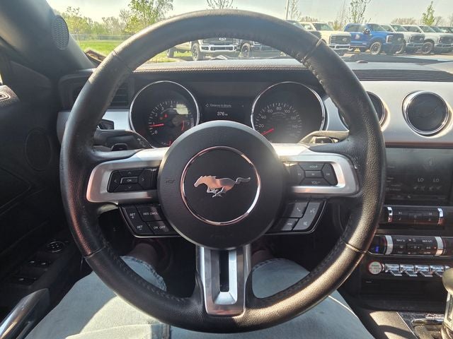 2015 Ford Mustang EcoBoost Premium