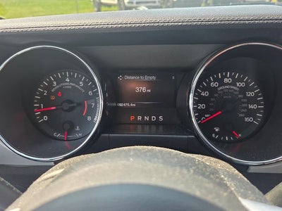 2015 Ford Mustang EcoBoost Premium