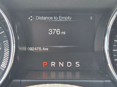 2015 Ford Mustang EcoBoost Premium