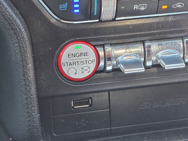 2015 Ford Mustang EcoBoost Premium