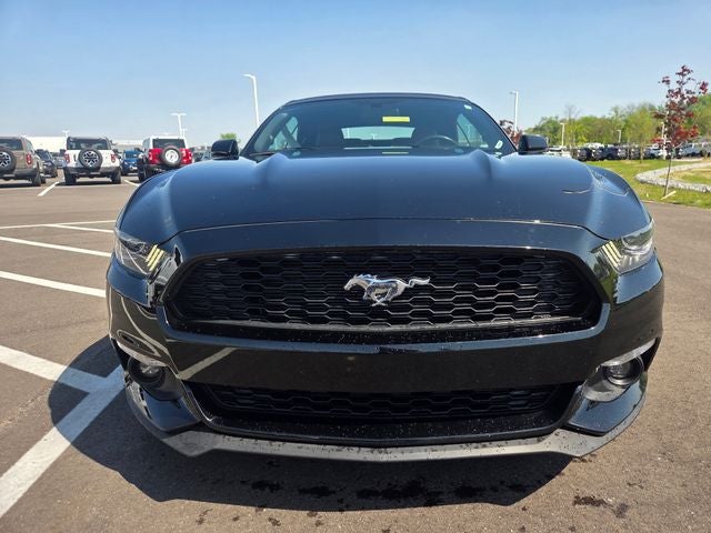 2015 Ford Mustang EcoBoost Premium