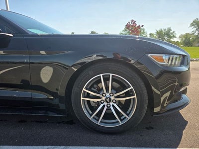 2015 Ford Mustang EcoBoost Premium