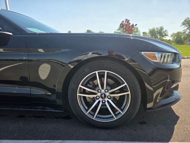 2015 Ford Mustang EcoBoost Premium