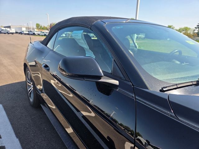 2015 Ford Mustang EcoBoost Premium