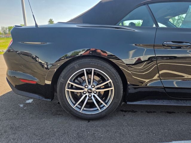 2015 Ford Mustang EcoBoost Premium