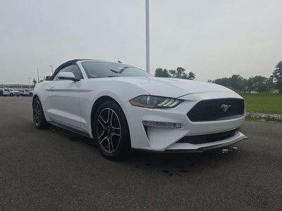 2019 Ford Mustang EcoBoost Premium