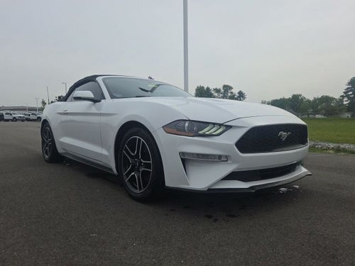 2019 Ford Mustang EcoBoost Premium