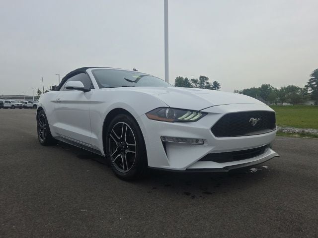 2019 Ford Mustang EcoBoost Premium