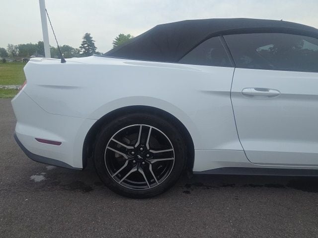 2019 Ford Mustang EcoBoost Premium