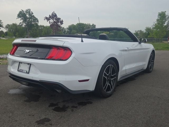 2019 Ford Mustang EcoBoost Premium