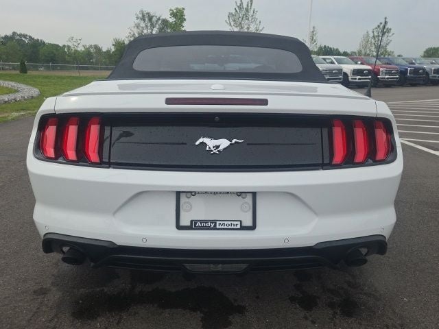2019 Ford Mustang EcoBoost Premium