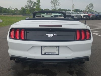 2019 Ford Mustang EcoBoost Premium
