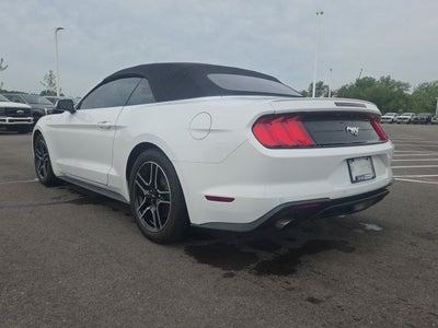 2019 Ford Mustang EcoBoost Premium