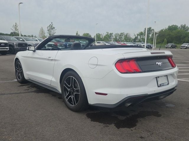 2019 Ford Mustang EcoBoost Premium