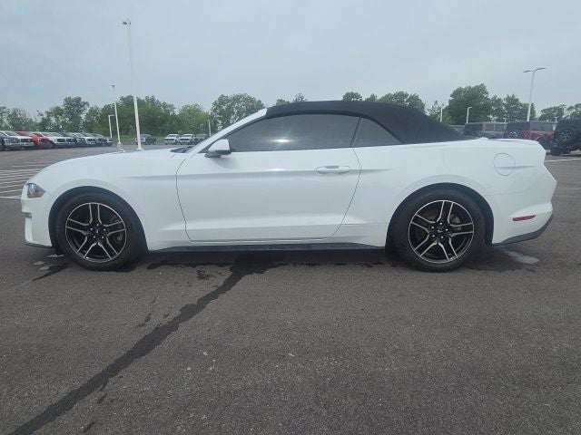 2019 Ford Mustang EcoBoost Premium