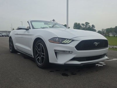 2019 Ford Mustang EcoBoost Premium