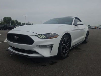 2019 Ford Mustang EcoBoost Premium