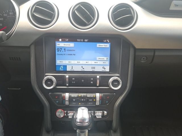 2019 Ford Mustang EcoBoost Premium