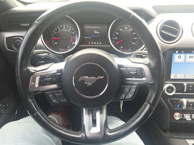 2019 Ford Mustang EcoBoost Premium