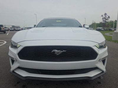 2019 Ford Mustang EcoBoost Premium