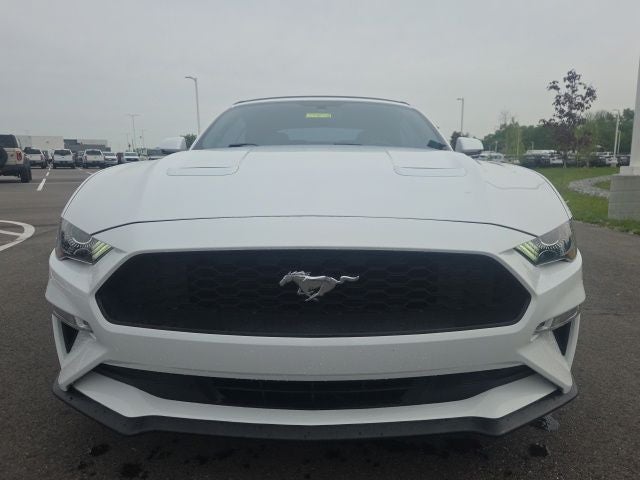 2019 Ford Mustang EcoBoost Premium