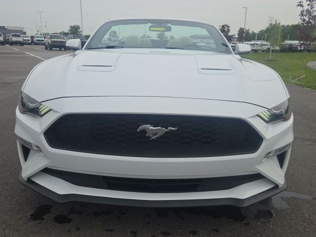 2019 Ford Mustang EcoBoost Premium