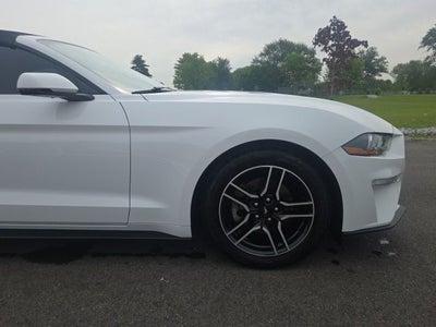 2019 Ford Mustang EcoBoost Premium