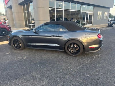 2018 Ford Mustang EcoBoost Premium