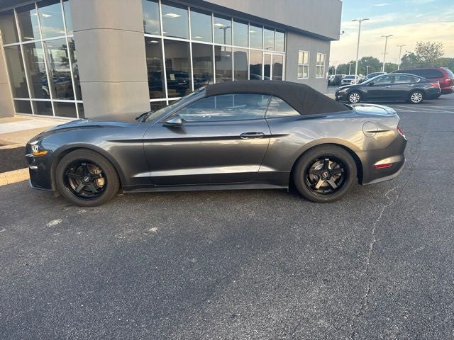 2018 Ford Mustang EcoBoost Premium