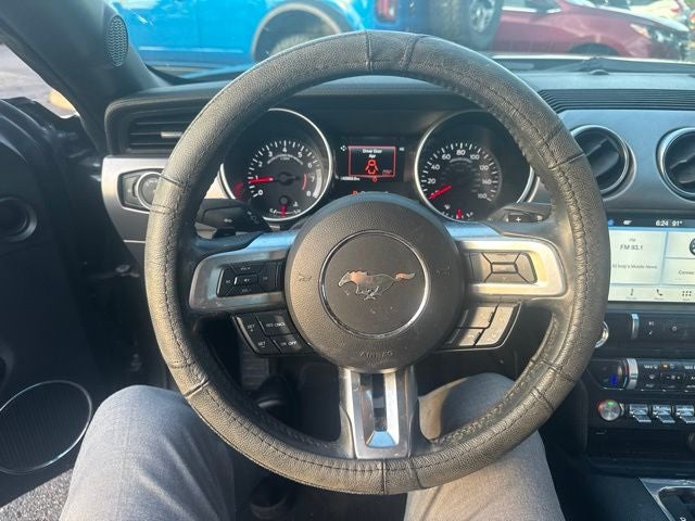 2018 Ford Mustang EcoBoost Premium