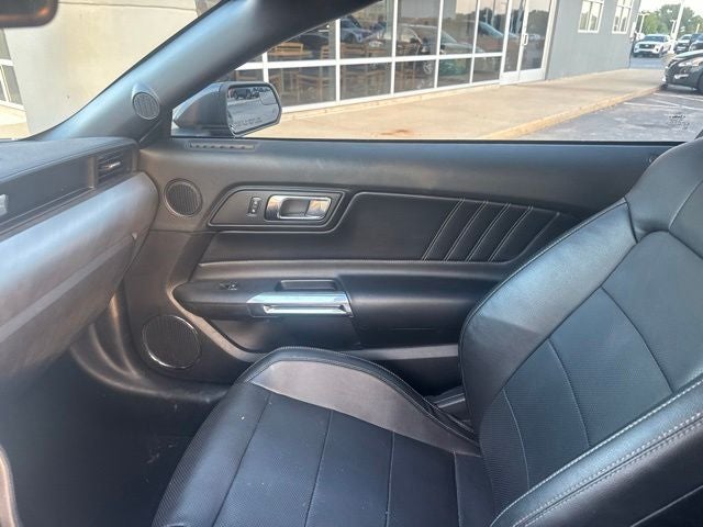 2018 Ford Mustang EcoBoost Premium