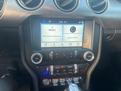 2018 Ford Mustang EcoBoost Premium