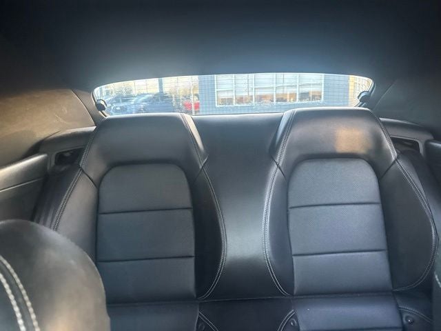 2018 Ford Mustang EcoBoost Premium
