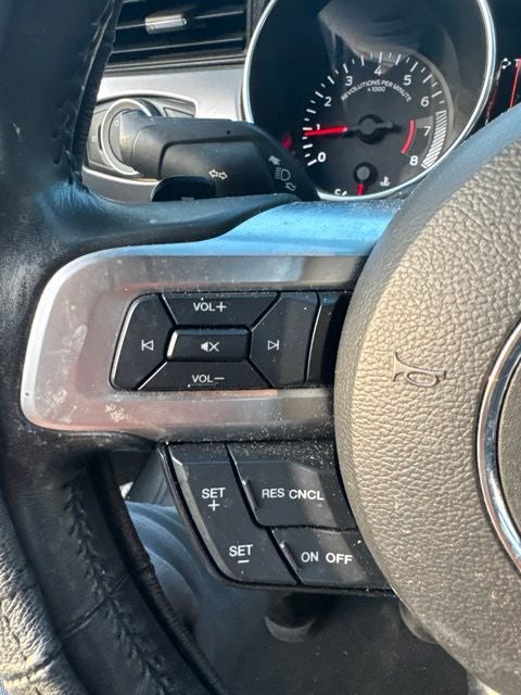 2018 Ford Mustang EcoBoost Premium