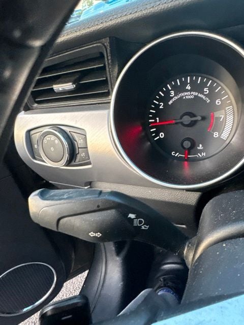 2018 Ford Mustang EcoBoost Premium
