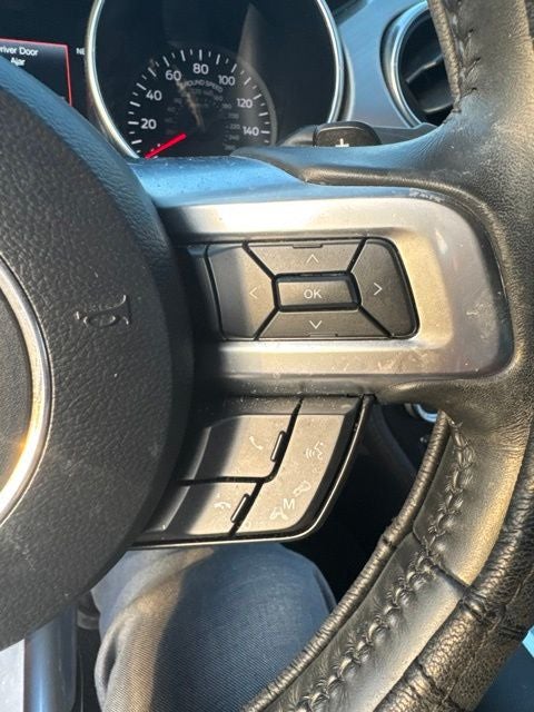 2018 Ford Mustang EcoBoost Premium