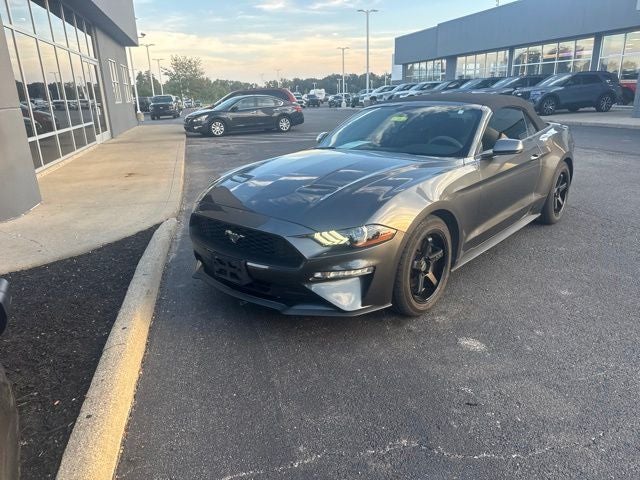 2018 Ford Mustang EcoBoost Premium