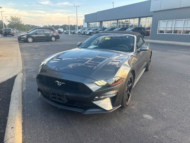 2018 Ford Mustang EcoBoost Premium