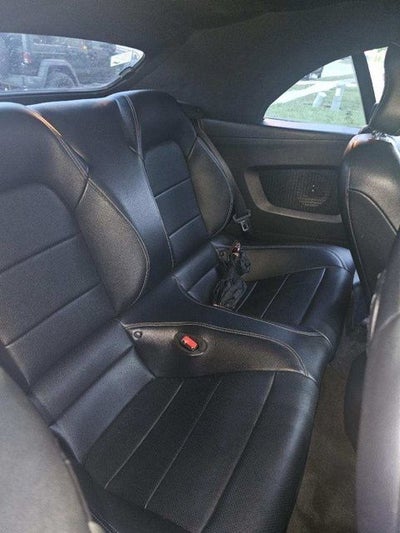 2016 Ford Mustang EcoBoost Premium